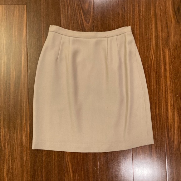 Anne Klein II Wool Skirt Suit - Picture 2 of 10